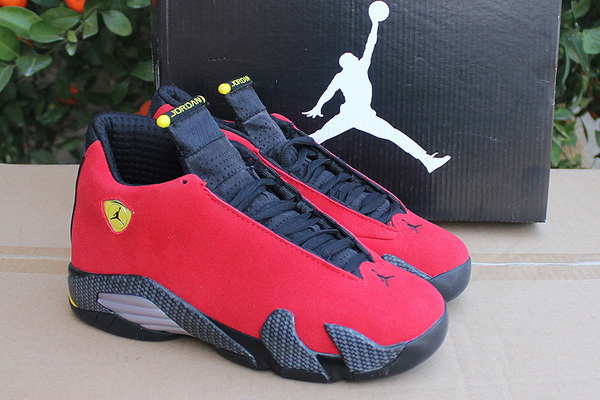 Jordan 14 Women AAA 4